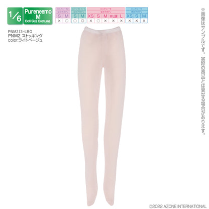 PNM2 Stockings