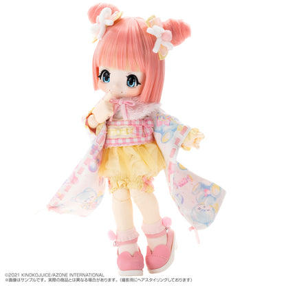 KIKIPOP! Kumamimi!! Momoiro Omimi