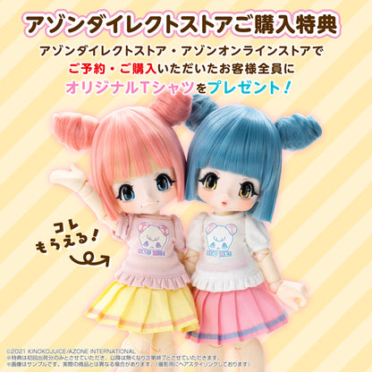 KIKIPOP! Kumamimi!! Momoiro Omimi