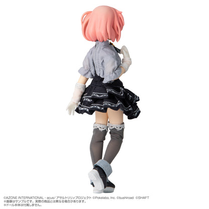 1/12 Assault Lily Last Bullet "Around the Willow / Riri Hitotsuyanagi" Outfit Set