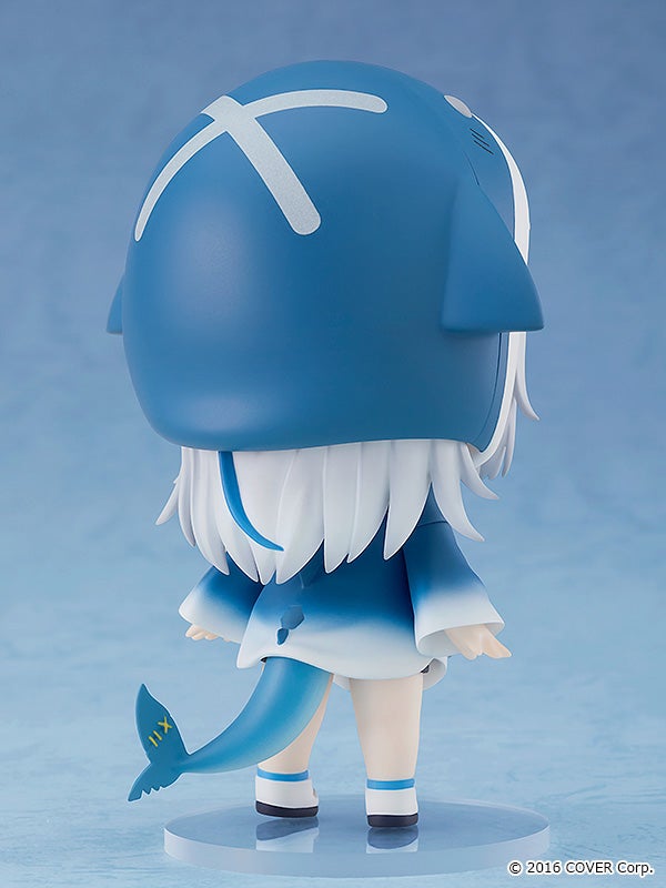 Nendoroid Gawr Gura