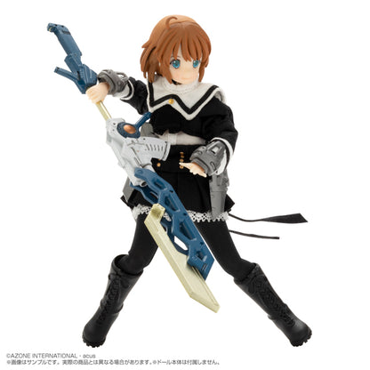 Assault Lily Arms Collection Complete Style CHARM Gungnir Blue Version