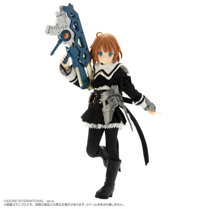 Assault Lily Arms Collection Complete Style CHARM Gungnir Blue Version