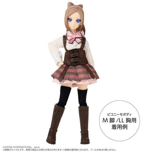 1/12 Assault Lily "Ludwico Girls Academy Uniform Set" version 2.0 M Size
