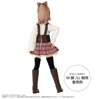 1/12 Assault Lily "Ludwico Girls Academy Uniform Set" version 2.0 M Size