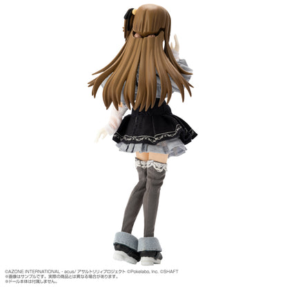 1/12 Assault Lily Last Bullet "Around the Willow / Kuo Shenlin" Outfit Set