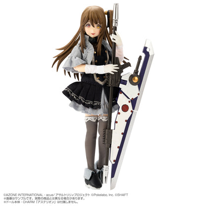 1/12 Assault Lily Last Bullet "Around the Willow / Kuo Shenlin" Outfit Set