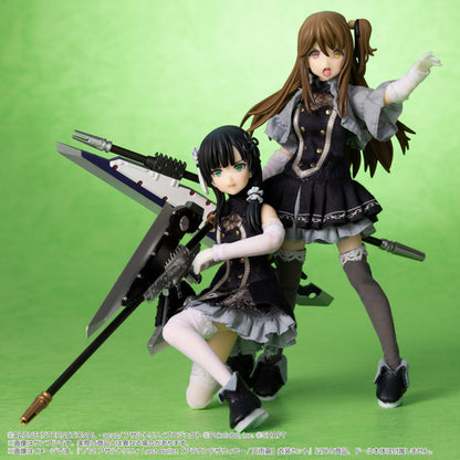 1/12 Assault Lily Last Bullet "Around the Willow / Kuo Shenlin" Outfit Set