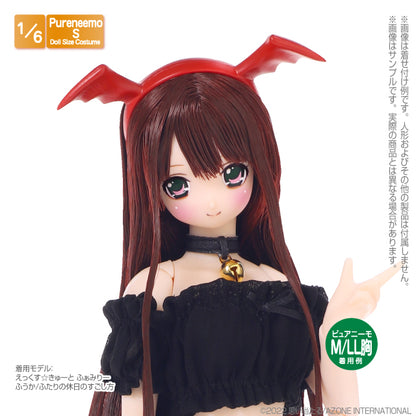 PNS Devil Headband II ~Bat~