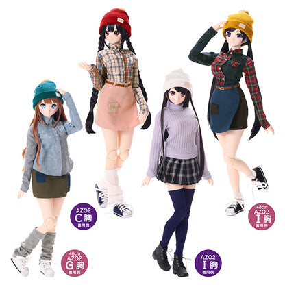 AZO2 Azo-Camp Knit Cap