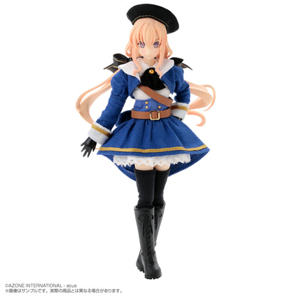 1/12 Assault Lily Nakaba Takehisa Plastic Armor Version