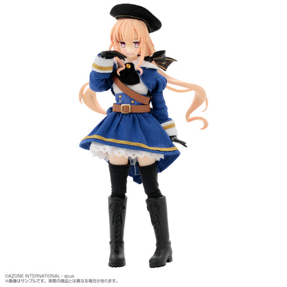 1/12 Assault Lily Nakaba Takehisa Plastic Armor Version