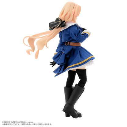 1/12 Assault Lily Nakaba Takehisa Plastic Armor Version