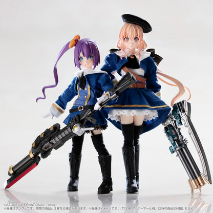 1/12 Assault Lily Nakaba Takehisa Plastic Armor Version
