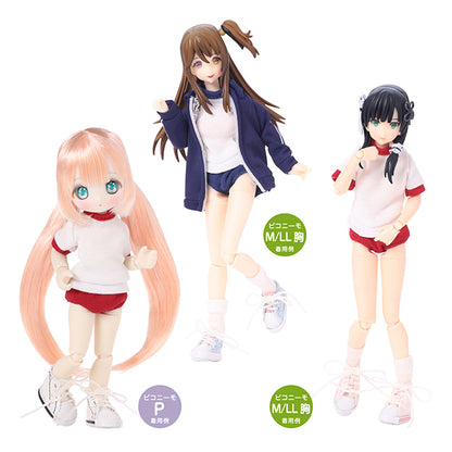 1/12 Gym Uniform Set