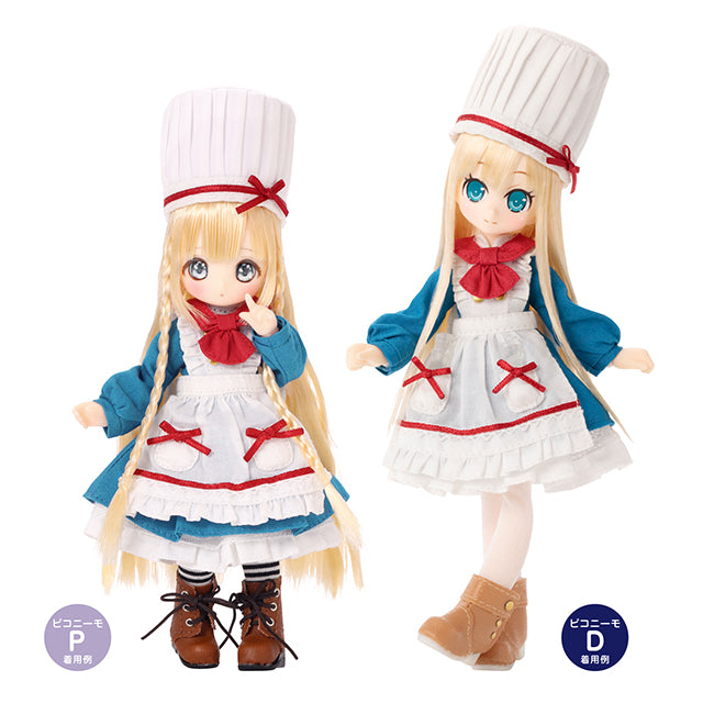 1/12 Lil' Fairy Patissiere Set