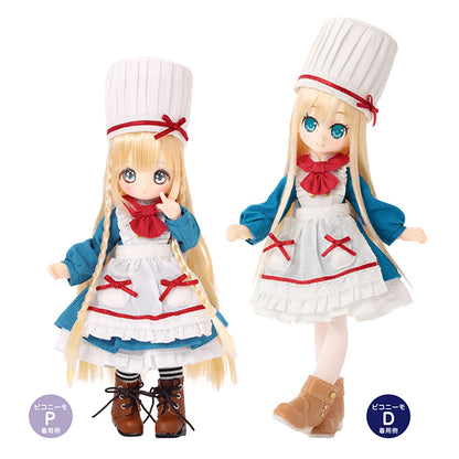 1/12 Lil' Fairy Patissiere Set