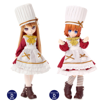 1/12 Lil' Fairy Side Button Boots