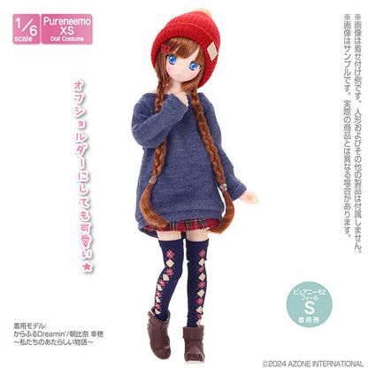 1/12 Lil' Fairy Side Button Boots