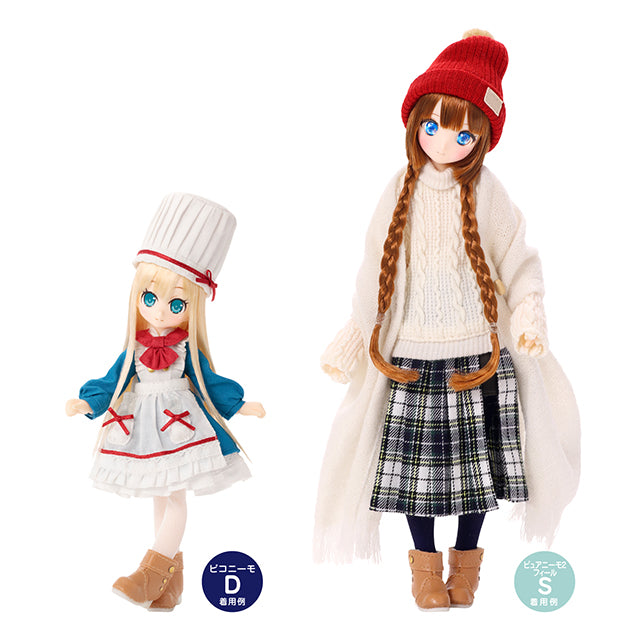 1/12 Lil' Fairy Side Button Boots