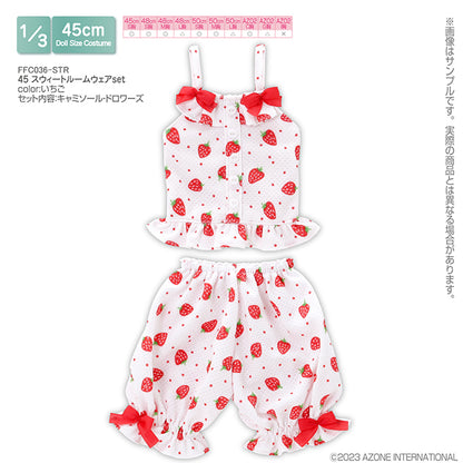 45 甜美家居服套裝