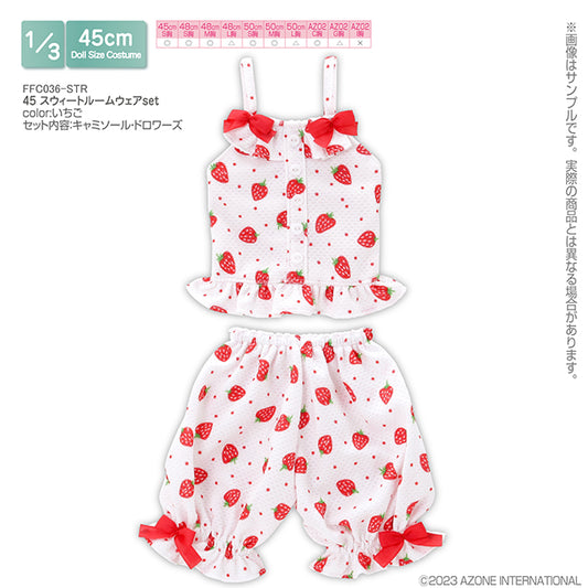 45 Sweet Roomwear Set