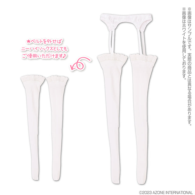 AZO2 吊帶襪