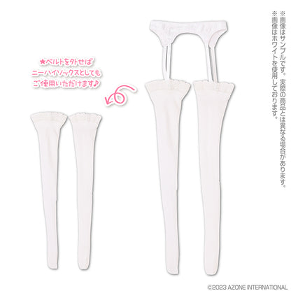 AZO2 吊帶襪