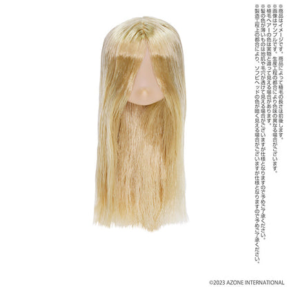 Picco Neemo 迷你頭部 (Light Tan)