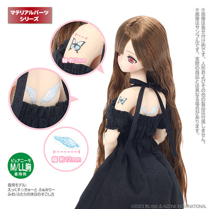 Tattoo Seal Set (M) - Succubus Assortment