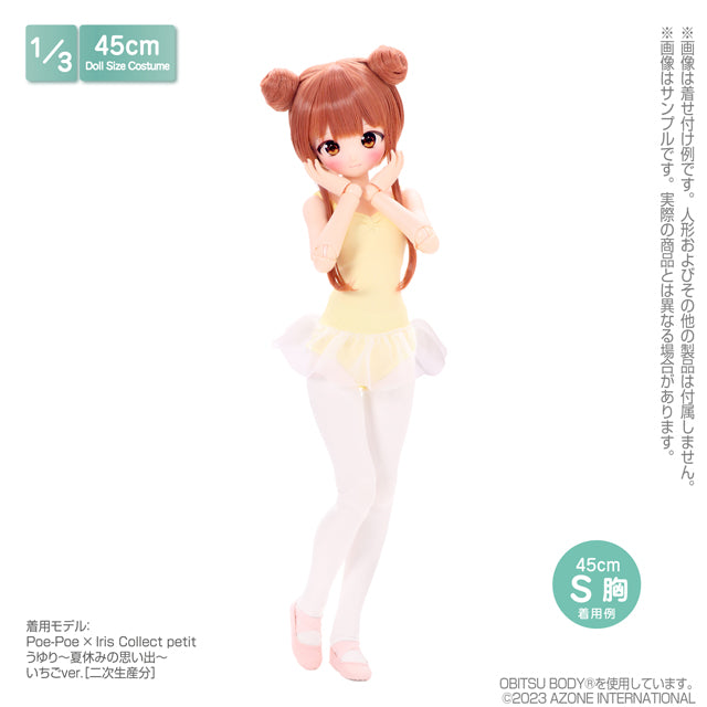 45 Ballet Lesson Set