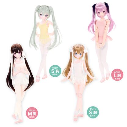 45 Ballet Lesson Set