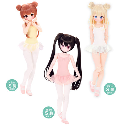 45 Ballet Lesson Set
