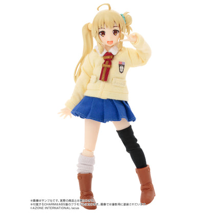 1/12 Assault Lily Chemil Friedheim Simple Package