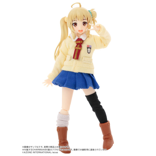 1／12 『アサルトリリィ』チェミル・フリードハイム シンプルパッケージ