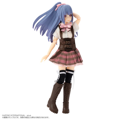 1/12 Assault Lily Yukie Fukuyama Jeanne Simple Package