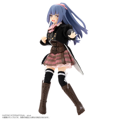 1/12 Assault Lily Yukie Fukuyama Jeanne Simple Package