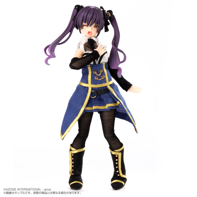 1/12 Assault Lily 系列 No.071《突擊莉莉》菱田治