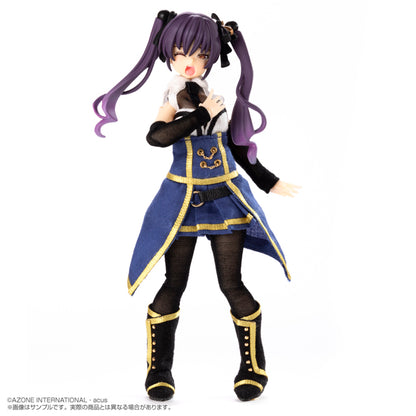 1/12 Assault Lily Series No.071 Assault Lily Haru Hishida