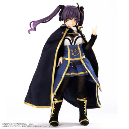 1/12 Assault Lily Series No.071 Assault Lily Haru Hishida