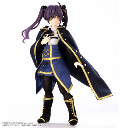 1/12 Assault Lily Series No.071 Assault Lily Haru Hishida