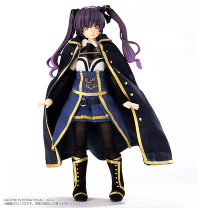 1/12 Assault Lily Series No.071 Assault Lily Haru Hishida