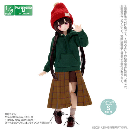 PNS Relaxed Pullover Hoodie