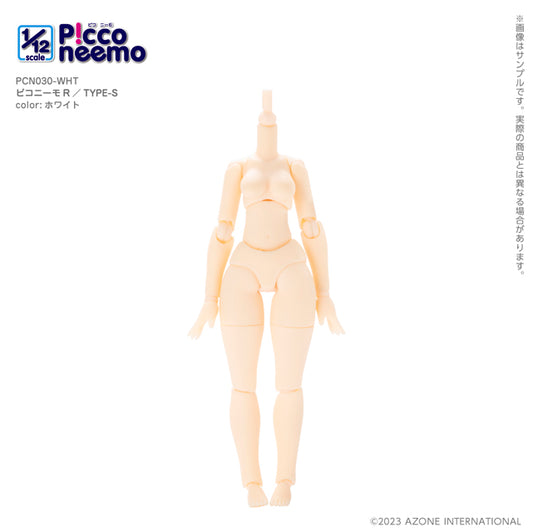 1/12 Picco Neemo R TYPE-S