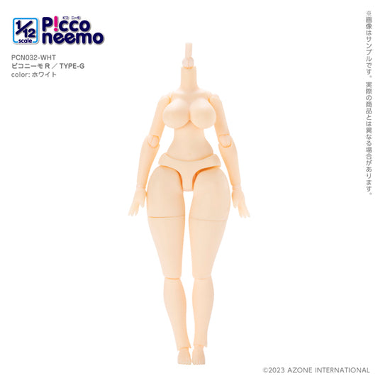 1/12 Picco Neemo R TYPE-G