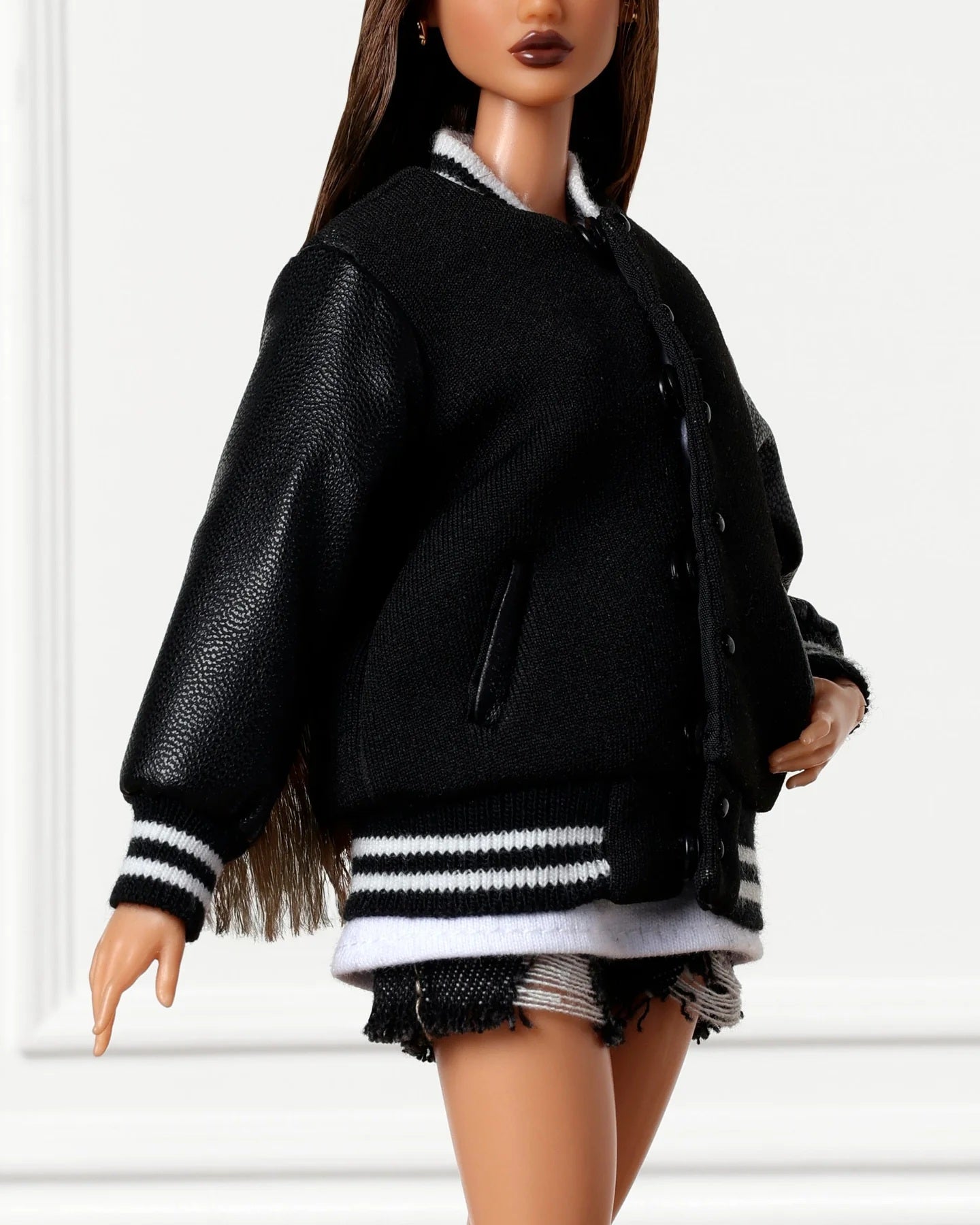 Series 1 Fashion Varsity Jacket