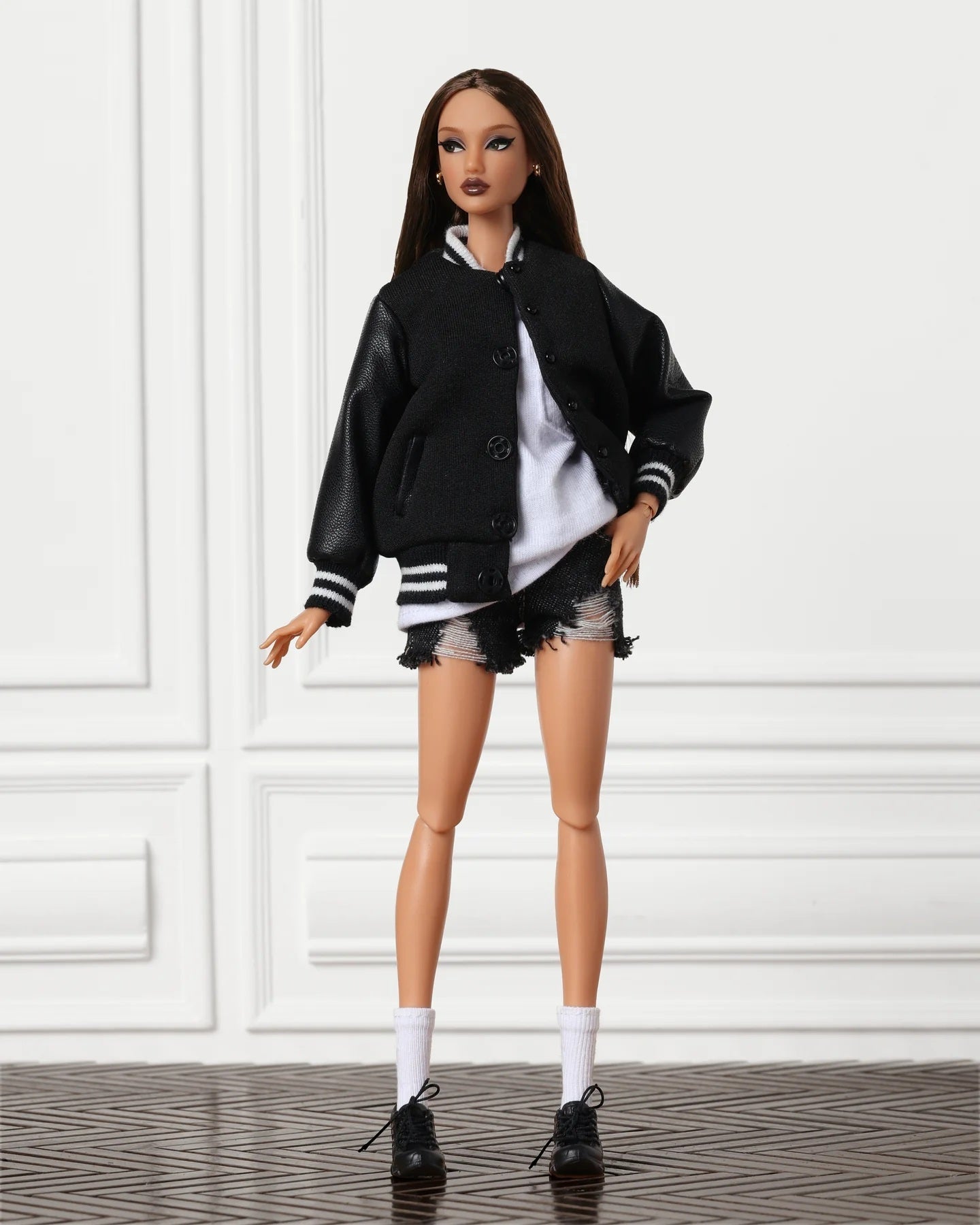 Series 1 Fashion Varsity Jacket