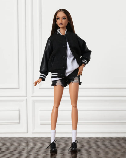 Series 1 Fashion Varsity Jacket