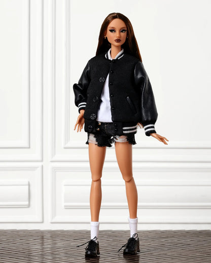 Series 1 Fashion Varsity Jacket
