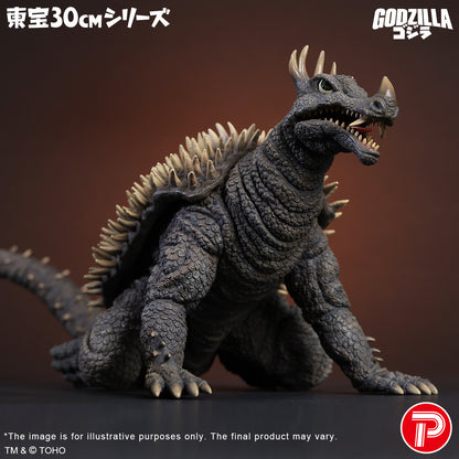 Anguirus (1968) Fierce Battle Color Version